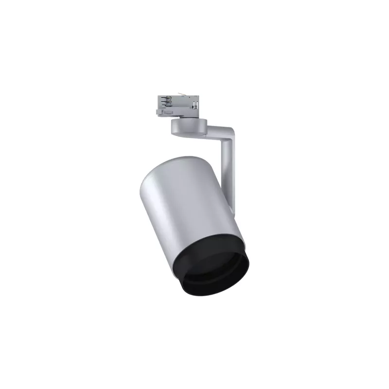 ProRail3 Asthene track spotlight E27 max. 50W dimmable 230V PAULMANN 23 - Cimaise Tableau 