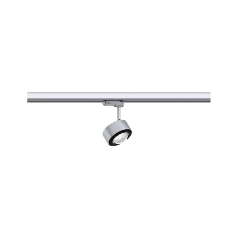 ProRail3 Aldan LED -Schienenstrahler 533,8 lm 8 W 4000 K dimmbar 230 V - système d'accrochage et décoration