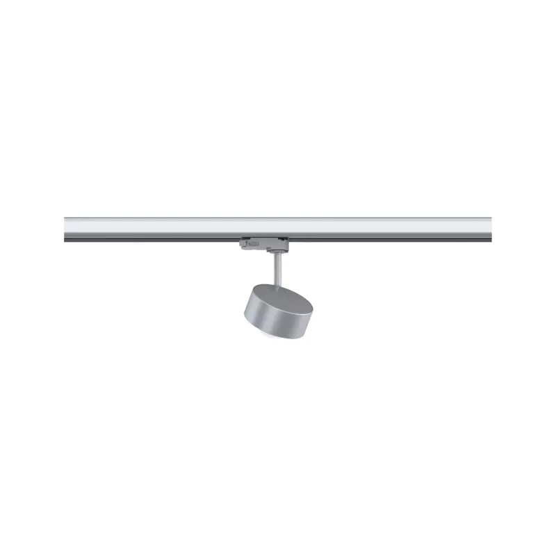 ProRail3 Spot sur rail LED Aldan 533,8lm 8W 4000K gradable 230V PAULMANN 20 - Cimaise Tableau 