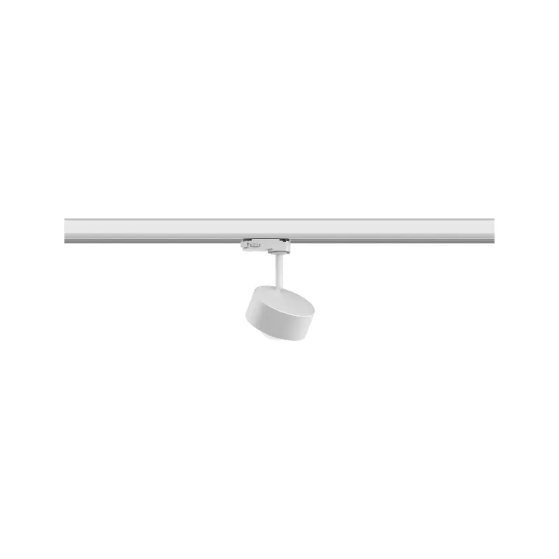 ProRail3 Aldan LED -Schienenstrahler 539 lm 8 W 3000 K dimmbar 230 V