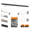 Click Rail Artiteq ECO Box Cimaise Tableau 3 - Cimaise Tableau