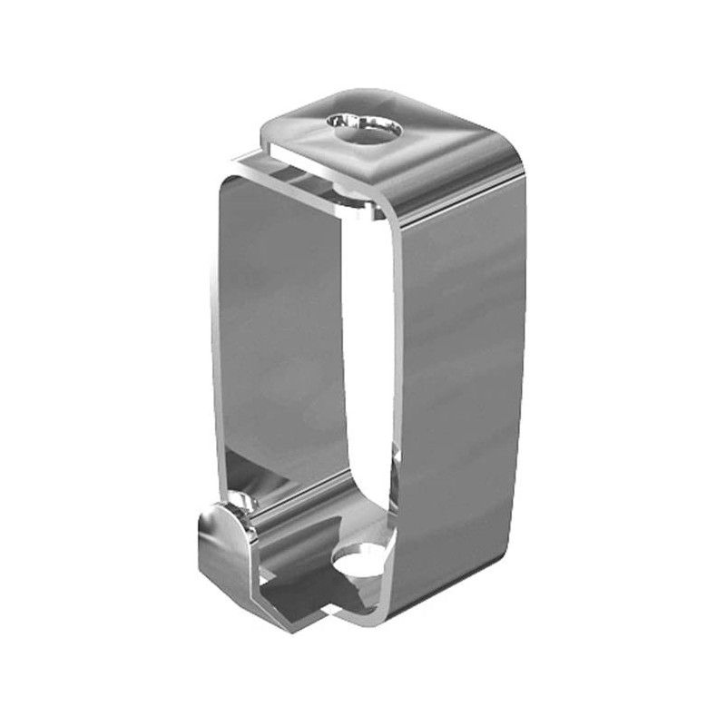 Self-locking Crochet / Sliding 4 Kg - Suspentes tableaux artiteq Cimaise Tableau 1 - Cimaise Tableau 