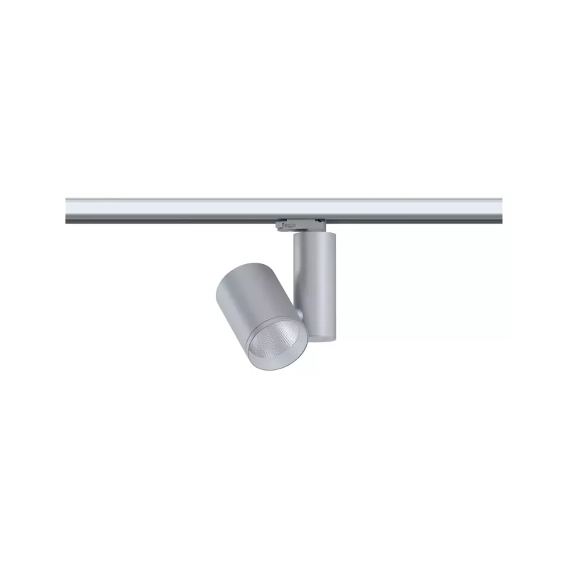 ProRail3 Spot sur rail LED Zeuz 39° 2860lm 33W 4000K gradable 230V PAULMANN 25 - Cimaise Tableau 