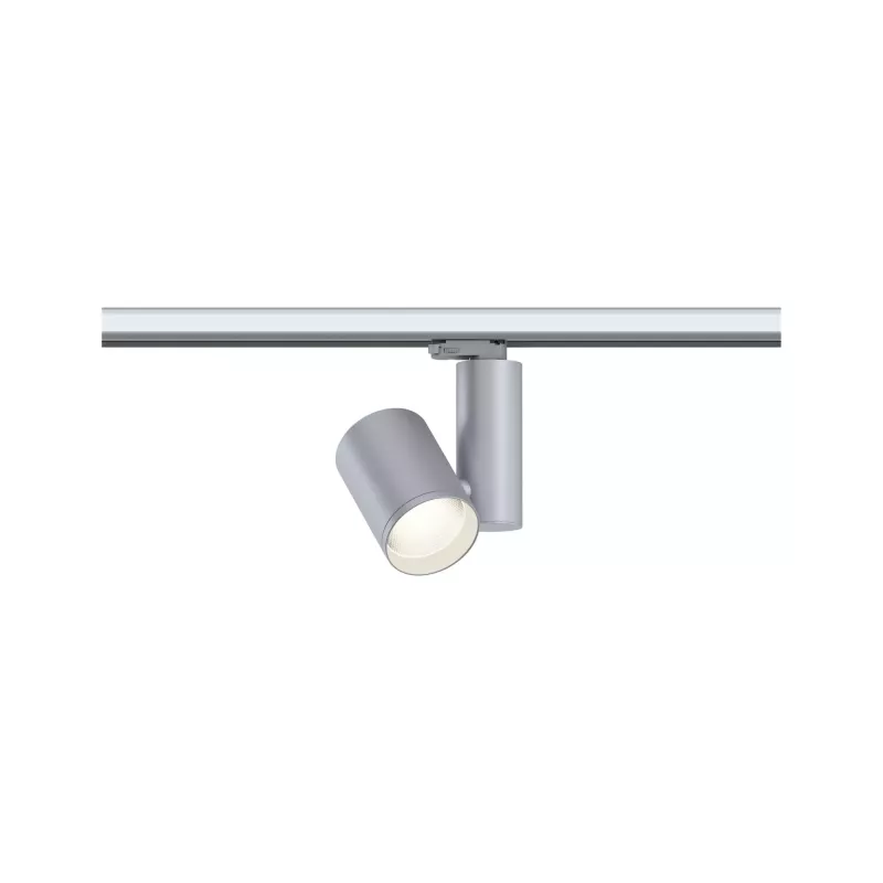 ProRail3 Spot sur rail LED Zeuz 60° 2860lm 33W 3000K gradable 230V - système d'accrochage et décoration