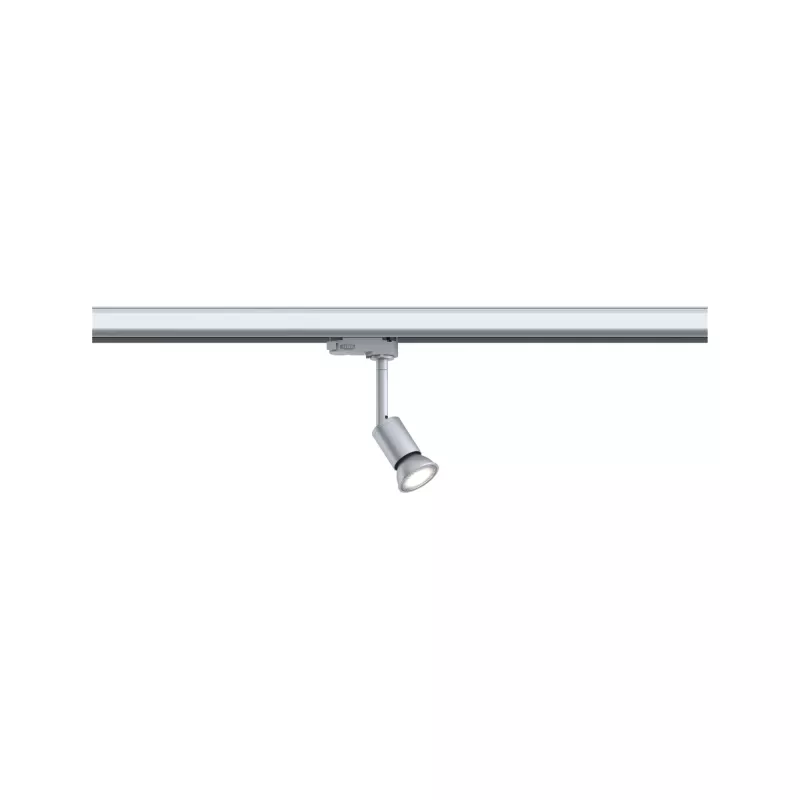 ProRail3 Purell GU10 Schienenstrahler, max. 10 W, dimmbar, 230 V - système d'accrochage et décoration
