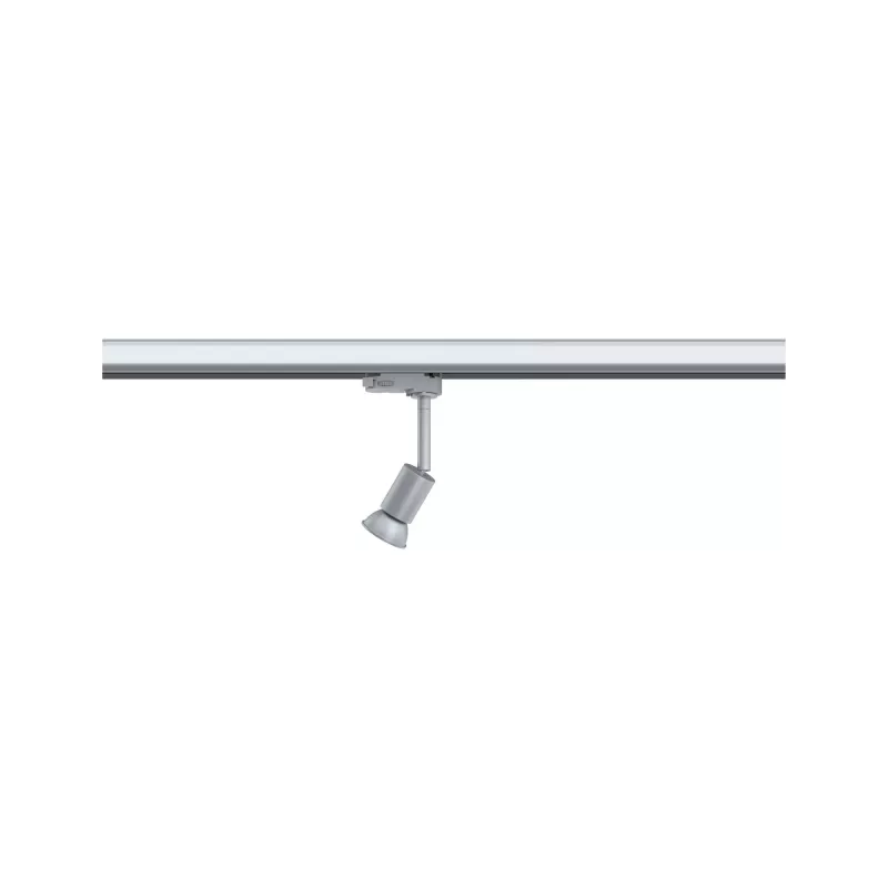 ProRail3 Spot sur rail Purell GU10 max. 10W gradable 230V PAULMANN 21 - Cimaise Tableau 