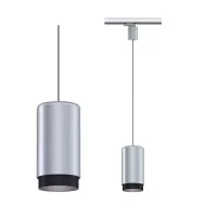 Lámpara colgante ProRail3 Corus E27 máx. 50W regulable 230V - système d'accrochage et décoration - détail 3