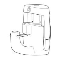 Selbsthemmende Häkel Newly H100 Haken Sicherheitssystem - 20kg - suspention Kerzen Tische neu Newly 4 - Cimaise Tableau 