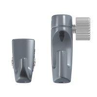 Crochet Newly H50 - 5kg - sospensione cornici quadri Newly Newly 2 - Cimaise Tableau