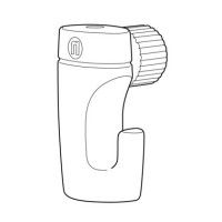 Crochet Newly H50 - 5kg Newly Newly 3 - Cimaise Tableau 