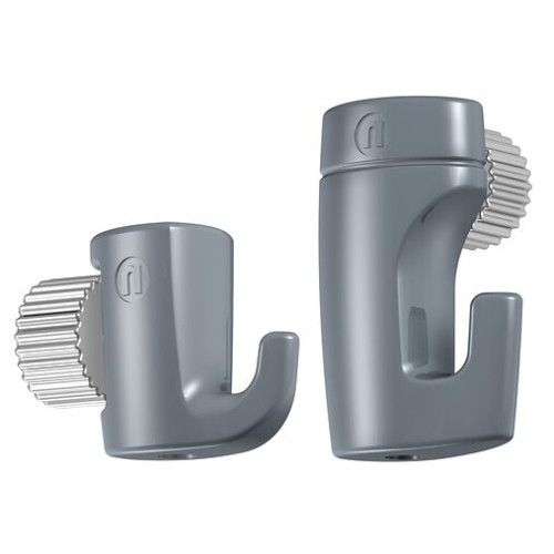 Crochet Newly H30 - 3kg - sospensione quadri a gancio Newly Newly 2 - Cimaise Tableau 