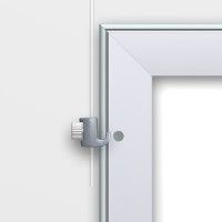 Crochet Newly H30 - 3kg - sospensione quadri a gancio Newly Newly 5 - Cimaise Tableau 