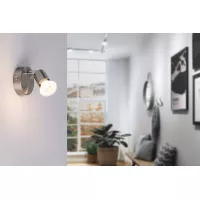 Foco Carolina GU10 230V máx. 10W regulable - système d'accrochage et décoration - détail 3