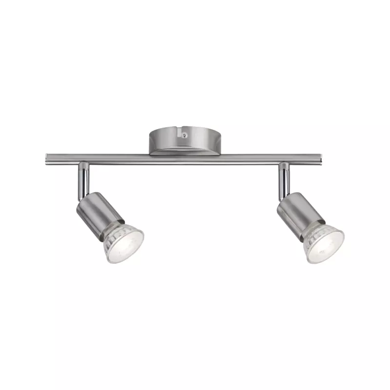 Spotlight Carolina GU10 230V max. 2x10W dimmable PAULMANN 16 - Cimaise Tableau 