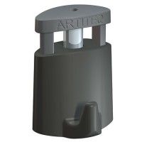 Gancio autobloccante MICRO GRIP 2 MM 20 KG - sospensione quadri Artiteq ARTI TEQ 1 - Cimasa Quadri