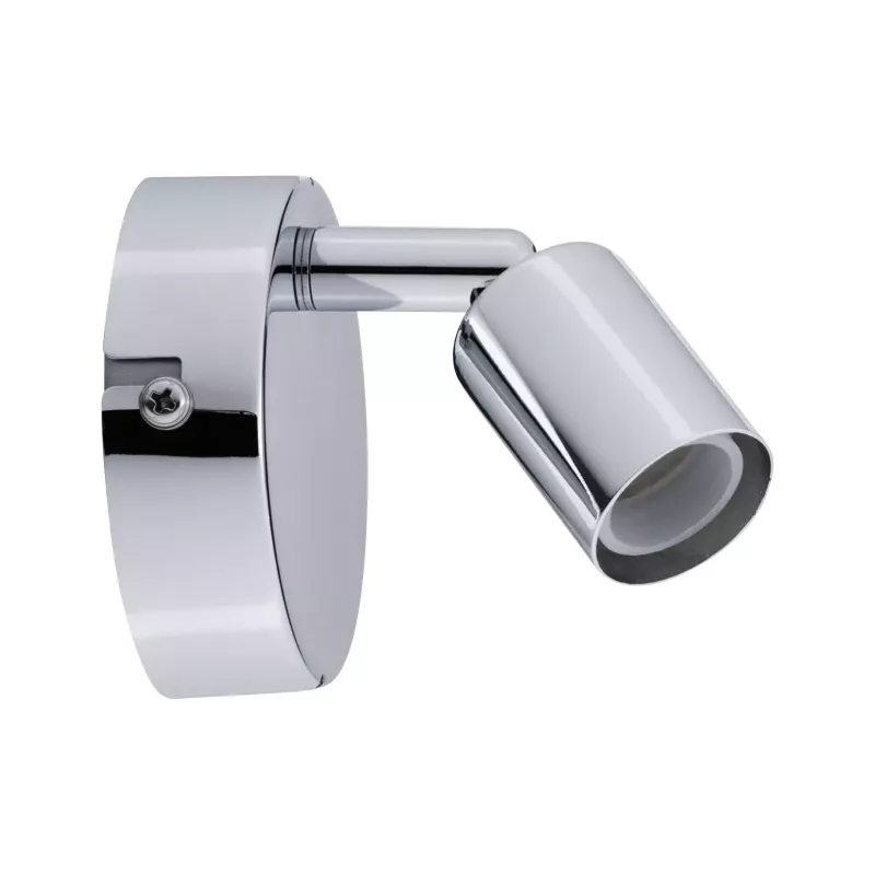 Foco Carolina IP44 GU10 230V máx. 10W regulable - système d'accrochage et décoration