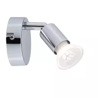 Spotlight Carolina IP44 GU10 230V max. 10W dimmbar - système d'accrochage et décoration - détail 2
