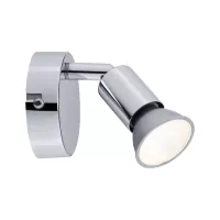 Spotlight Carolina IP44 GU10 230V max. 10W dimmable - système d'accrochage et décoration - détail 3