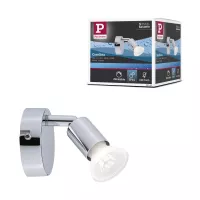 Foco Carolina IP44 GU10 230V máx. 10W regulable - système d'accrochage et décoration - détail 7