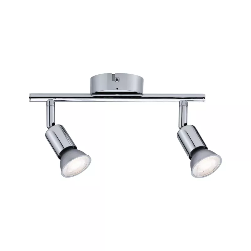 Foco Carolina IP44 GU10 230V máx. 2x10W regulable PAULMANN 14 - Cimaise Tableau 
