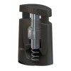 MICRO GRIP 2 MM 20 KG Selbstverriegelnder Haken - Bilderschienen-Aufhängesystem - artiteq ARTI TEQ 4 - Cimaise Tableau 