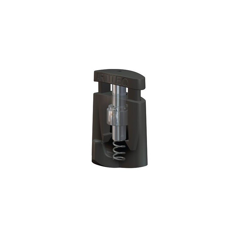 Selbsthemmender Haken MICRO GRIP 2 MM 20 KG - Anhänger Bild artiteq ARTI TEQ 4 - Cimaise Tableau 