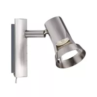 Spotlight Teja GU10 230V max. 10W gradable - système d'accrochage et décoration - détail 1