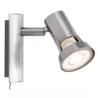 Spotlight Teja GU10 230V max. 10W gradable - système d'accrochage et décoration - détail 2