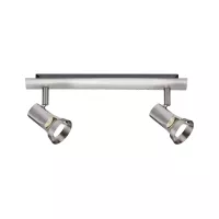 Foco Teja GU10 230V máx. 2x10W regulable - système d'accrochage et décoration - détail 1