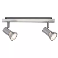 Spotlight Teja GU10 230V max. 2x10W dimmbar - système d'accrochage et décoration - détail 2