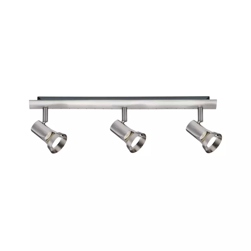 Foco Teja GU10 230V máx. 3x10W regulable - système d'accrochage et décoration