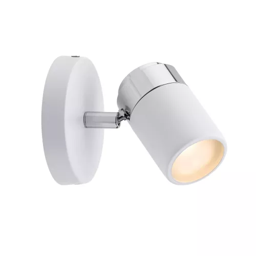 Spotlight Zyli IP44 GU10 230V max. 10W gradable PAULMANN 12 - Cimaise Tableau 