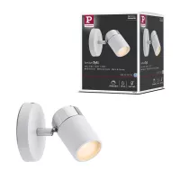 Foco Zyli IP44 GU10 230V máx. 10W regulable - système d'accrochage et décoration - détail 4