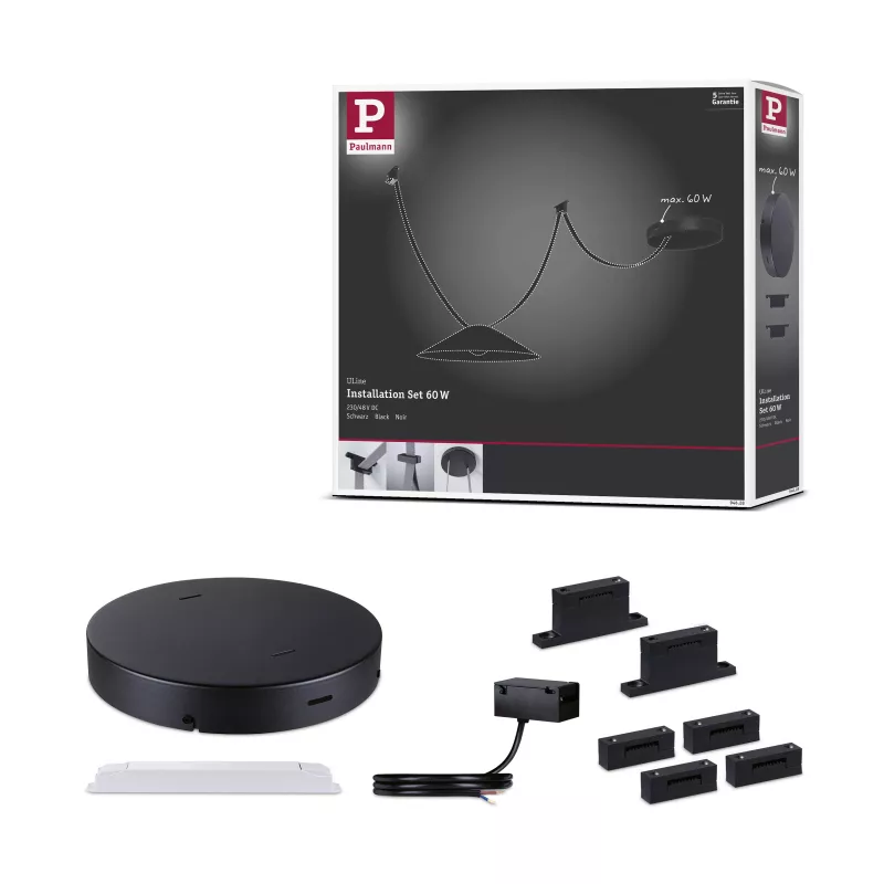 ULine Accessories Installation kit 230/48V max.