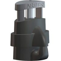 Gancho autobloqueante MICRO GRIP LOCK 2 MM 20 KG - Suspent cimas pinturas artiteq ARTI TEQ 1 - Cimaise Tableau 