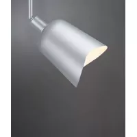 URail Abat-jour DecoSystems Alvaro 144mm - système d'accrochage et décoration - détail 8