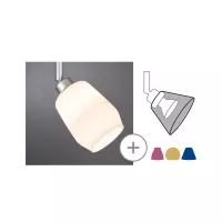 Pantalla de lámpara URail DecoSystems Vento de 80 mm - système d'accrochage et décoration - détail 2