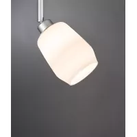 URail Abat-jour DecoSystems Vento 80mm - système d'accrochage et décoration - détail 3
