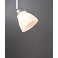 URail Lampshade DecoSystems Wolbi 90mm - système d'accrochage et décoration - détail 3