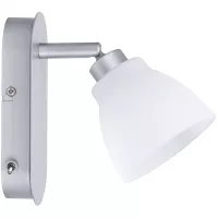 URail Lampenschirm DecoSystems Wolbi 90mm - système d'accrochage et décoration - détail 4