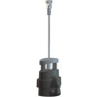 Crochet Autobloquant MICRO GRIP LOCK 2 MM 20 KG - suspention cimaises tableaux artiteq ARTI TEQ 12 - Cimaise Tableau 