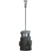 Self-locking hook MICRO GRIP LOCK 2 MM 20 KG - Suspent cimas artiteq paintings ARTI TEQ 12 - Cimaise Tableau