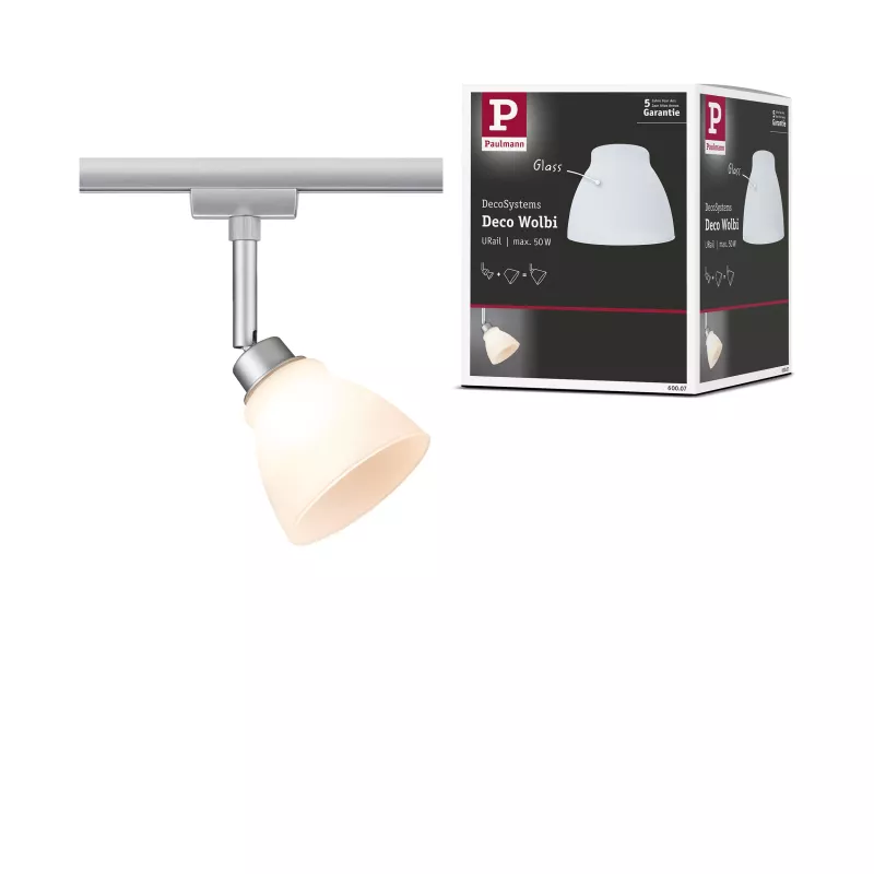URail Lampshade DecoSystems Wolbi 90mm