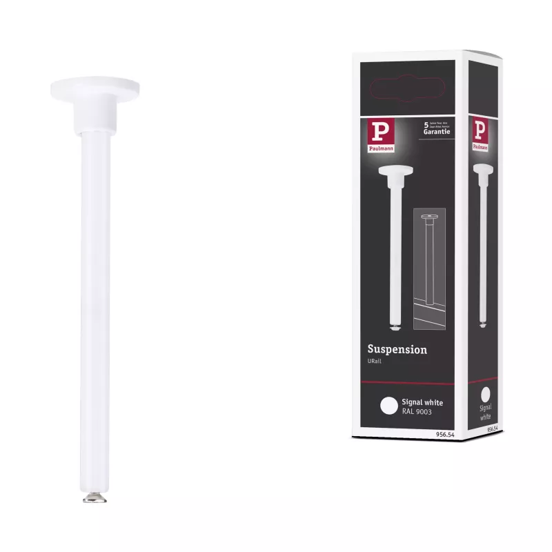 URail Accessories Rail suspension 105mm PAULMANN 22 - Cimaise Tableau 