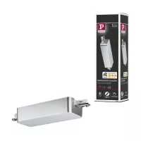 URail Smart Home Zigbee 3.0 Dimm-/Schalter-Schienenadapter 155x56mm - système d'accrochage et décoration - détail 4