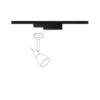 URail Adaptateur de rail Smart Home Zigbee 3.0 On/Off/Dimm 166x50mm - système d'accrochage et décoration - détail 2