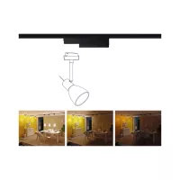 URail Smart Home Zigbee 3.0 On/Off/Dimm Rail Adapter 166x50mm - système d'accrochage et décoration - détail 5