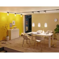 URail Smart Home Zigbee 3.0 On/Off/Dimm Rail Adapter 166x50mm - système d'accrochage et décoration - détail 6