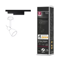 URail Adaptateur de rail Smart Home Zigbee 3.0 On/Off/Dimm 166x50mm - système d'accrochage et décoration - détail 7