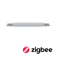 URail Zigbee 3.0 Dimm/Switch rail adapter 240x21mm max. - système d'accrochage et décoration - détail 3